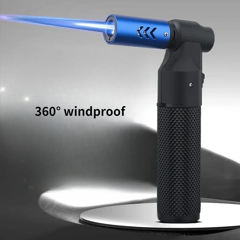 HONEST Gas Jet Butane Cigar Li - Outdoor Kitchen Power Burner recension och pris