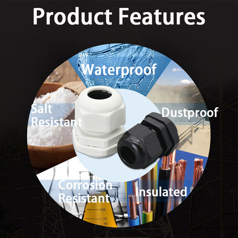 Outdoor Waterproof Plastic Ter - Outdoor Power Supply Box recension och pris