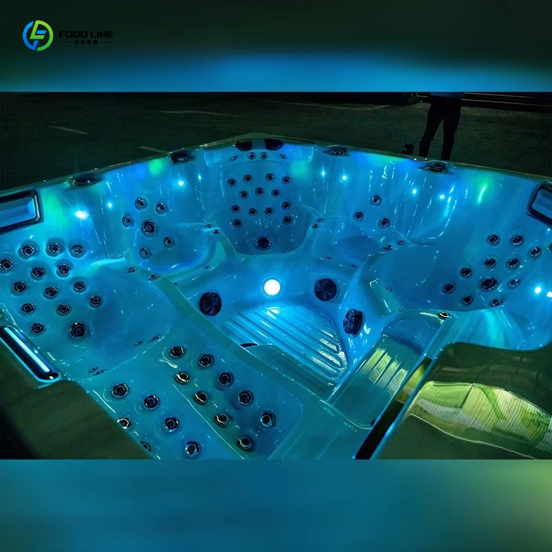 Outdoor Hot Tub Acrylic Massag - Outdoor Power For Hot Tub recension och pris