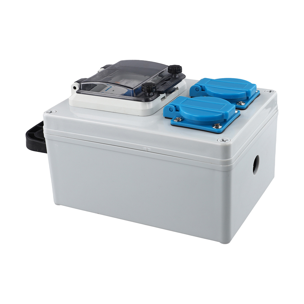 Construction Power Distributor - Outdoor Power Distributors recension och pris
