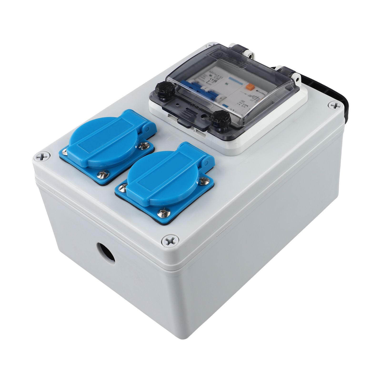 Construction Power Distributor - Outdoor Power Distributors recension och pris
