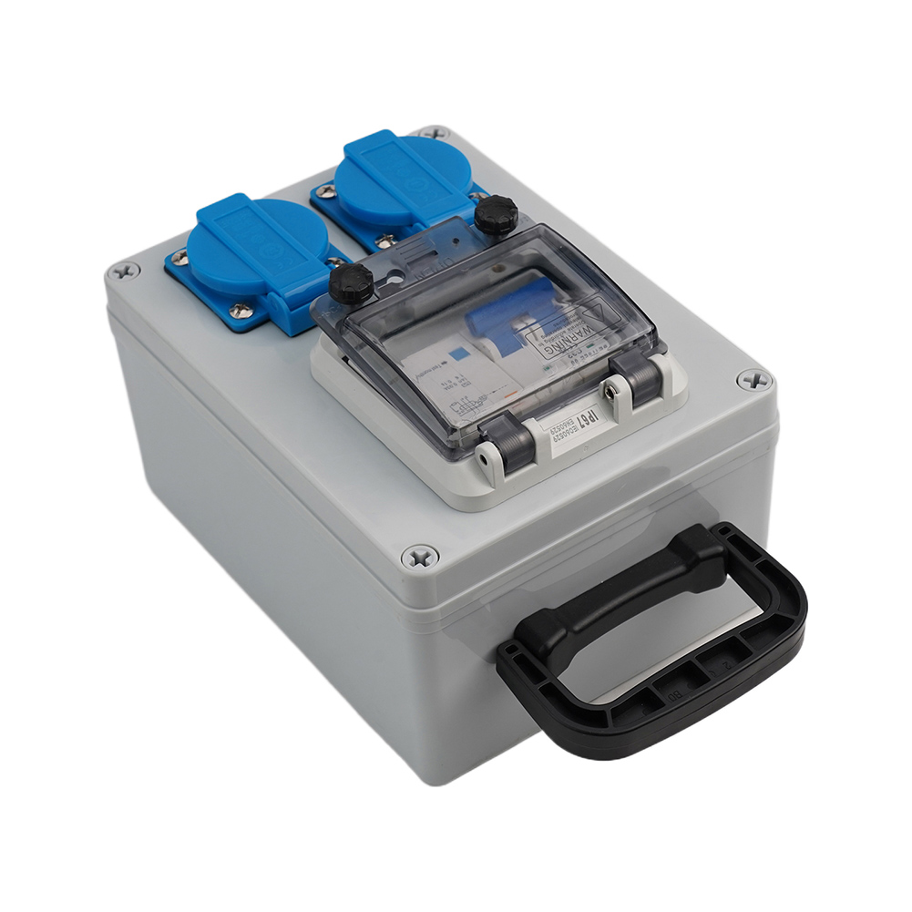Construction Power Distributor - Outdoor Power Distributors recension och pris