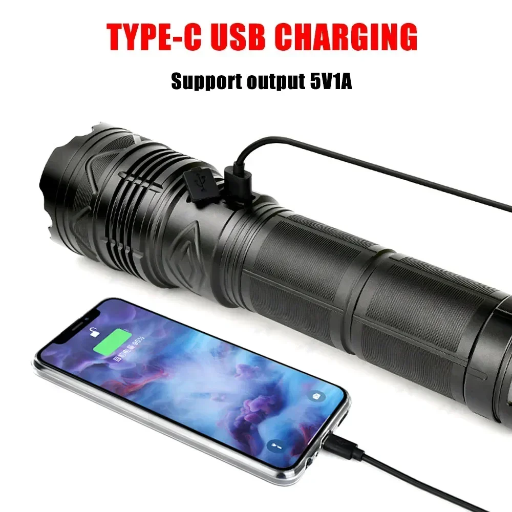 99000000LM Super Bright LED Fl - Outdoor Powerbank recension och pris