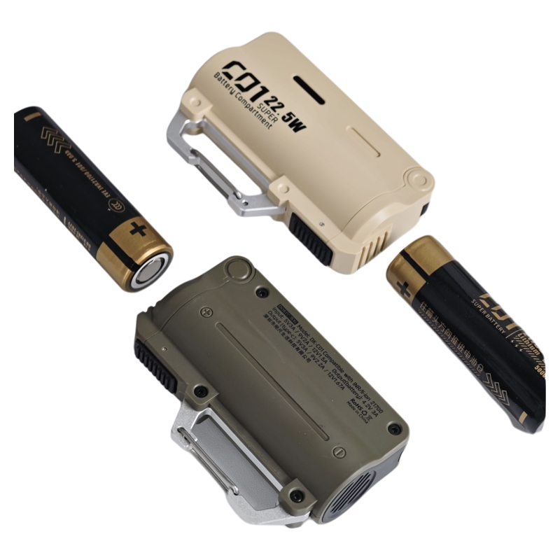 Mini portable outdoor power ba - Outdoor Powerbank recension och pris