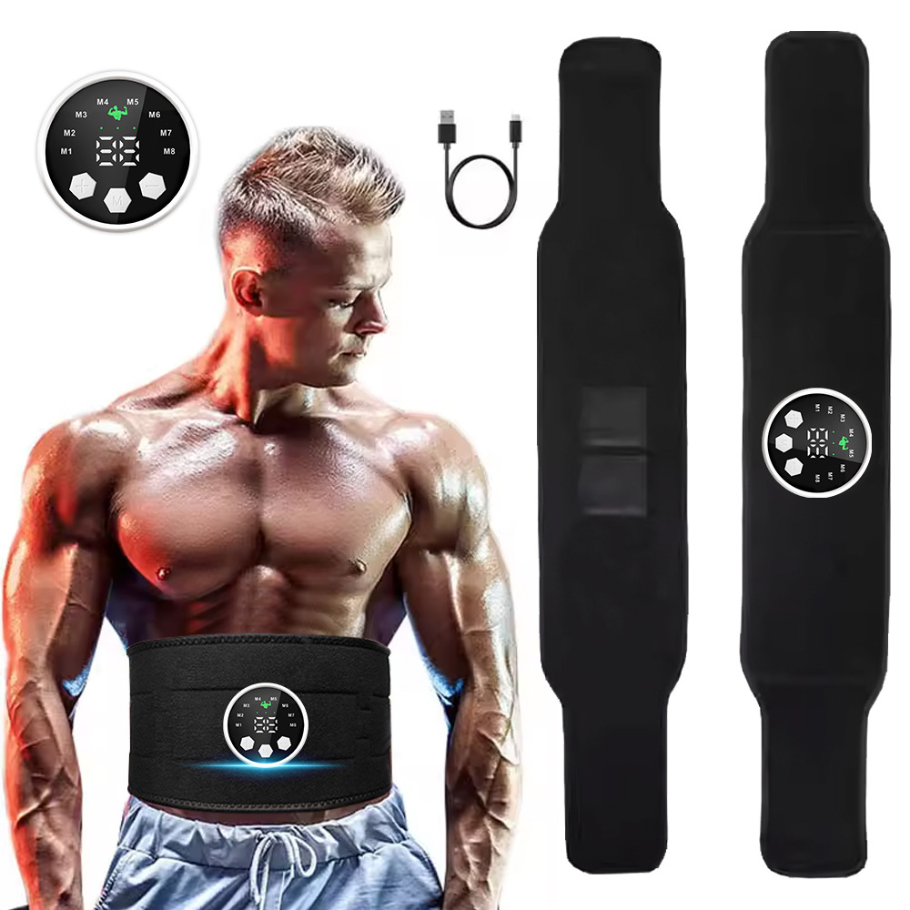 Smart EMS Ab Belt for Waist To - Outdoor Power And Equipment recension och pris