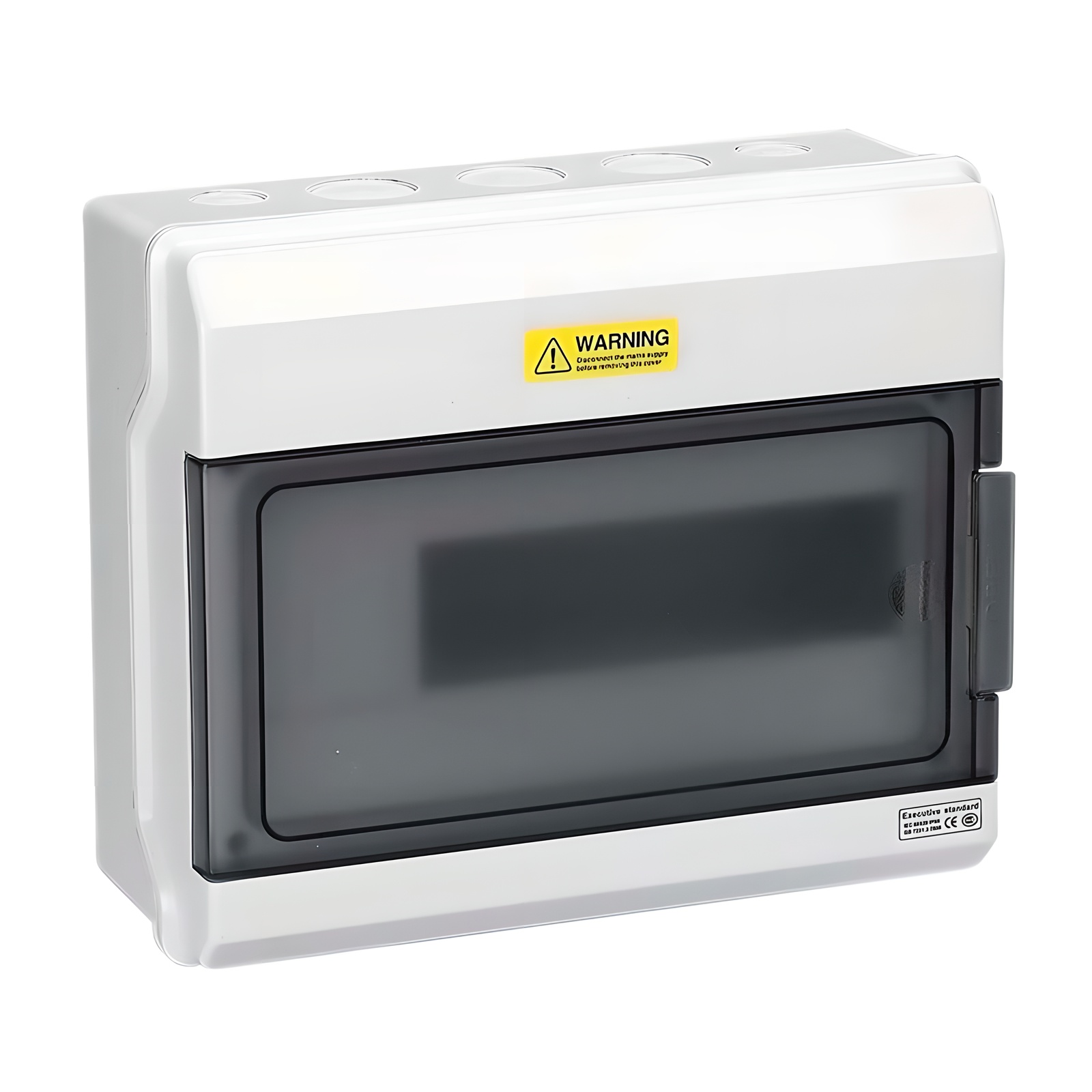 DONGY 12WAY PC Plastic Outdoor - Outdoor Power Supply Box recension och pris