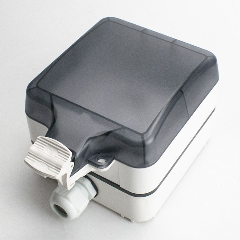Avoir Zigbee Tuya IP66 Outdoor - Outdoor Power Outlet With Remote Control recension och pris