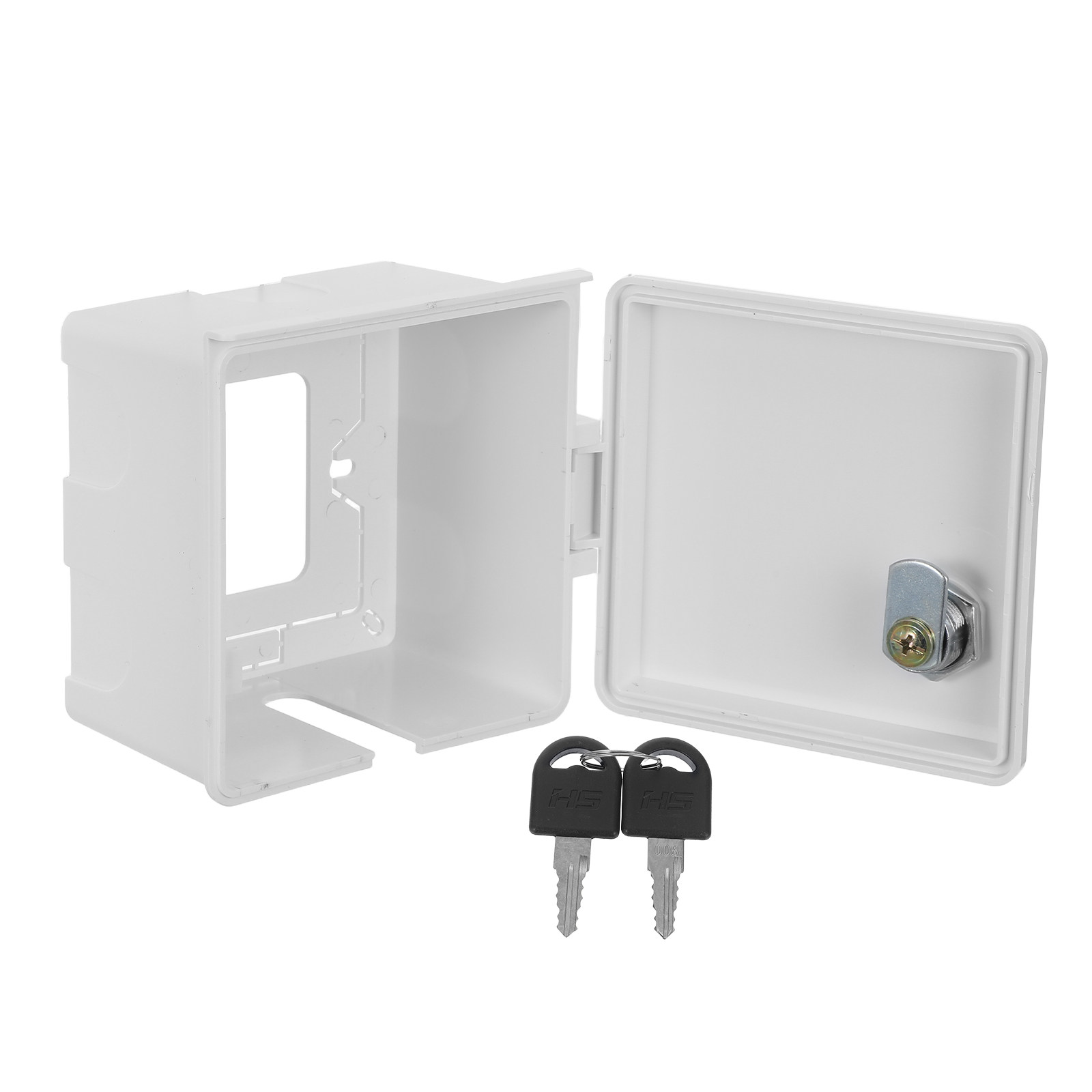 Waterproof Outlet Box Cover Wi - Outdoor Power Supply Box recension och pris