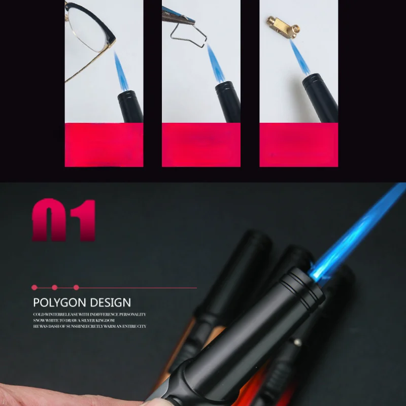 HONEST Creative Metal Pen styl - Outdoor Kitchen Power Burner recension och pris