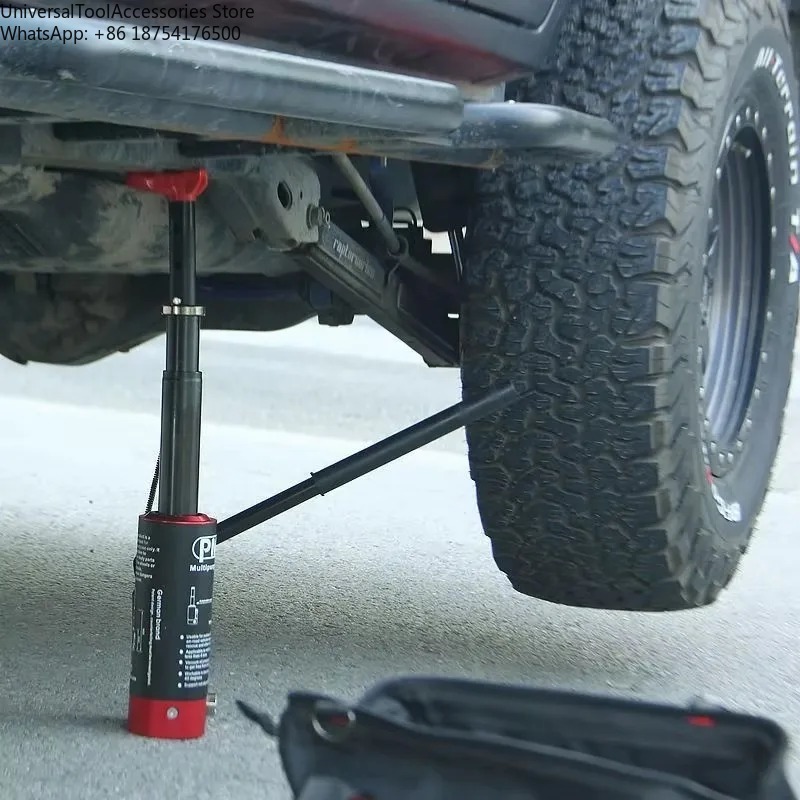 New Outdoor Escape Rescue Hydr - Outdoor Power New Roads recension och pris
