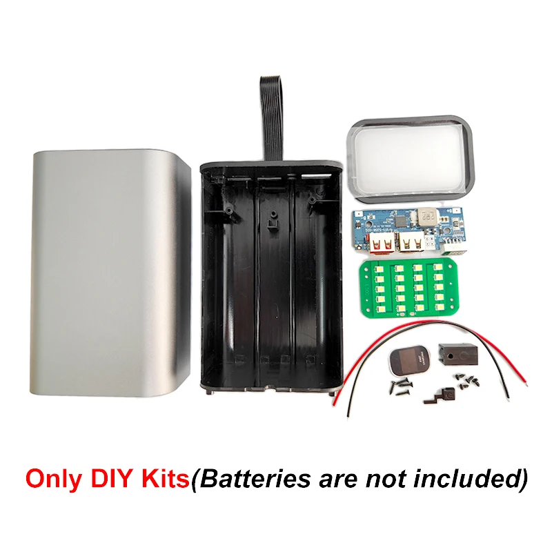 DIY 6×21700 Power Bank Case Ma - Outdoor Power Supply Box recension och pris