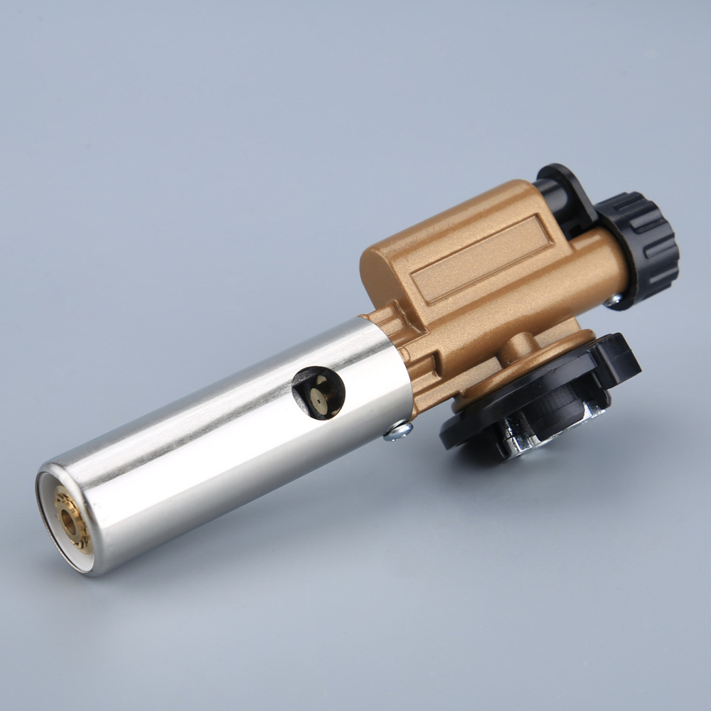 Adjustable Flame Gas Lighters  - Outdoor Kitchen Power Burner recension och pris