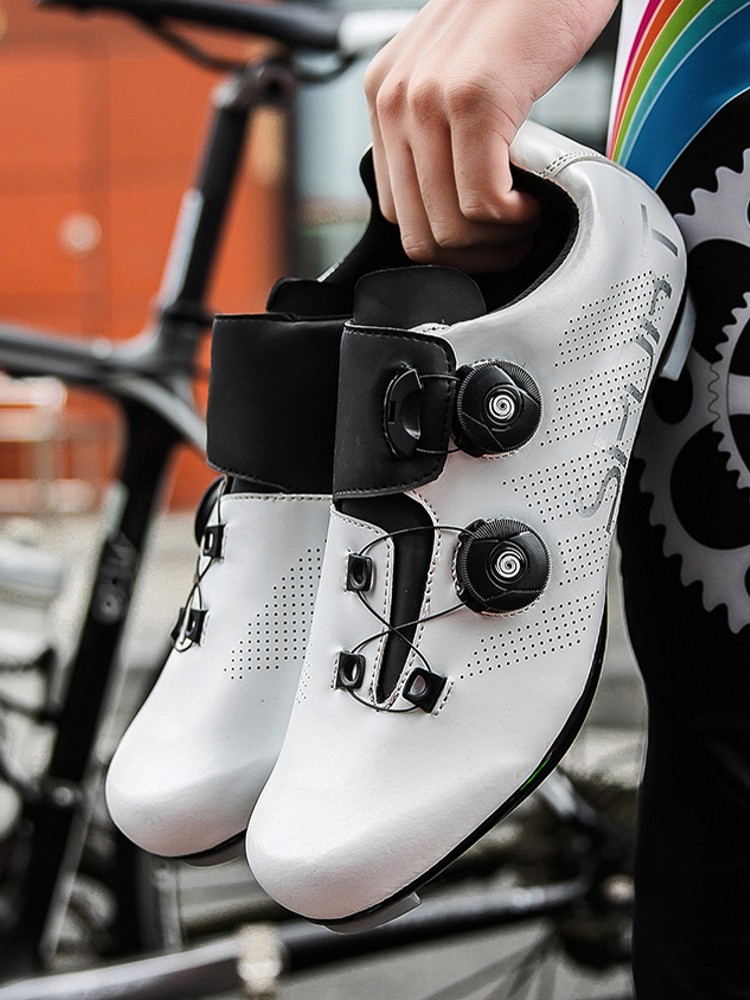 Mens Road Cycling Shoes Mounta - Outdoor Power New Roads recension och pris