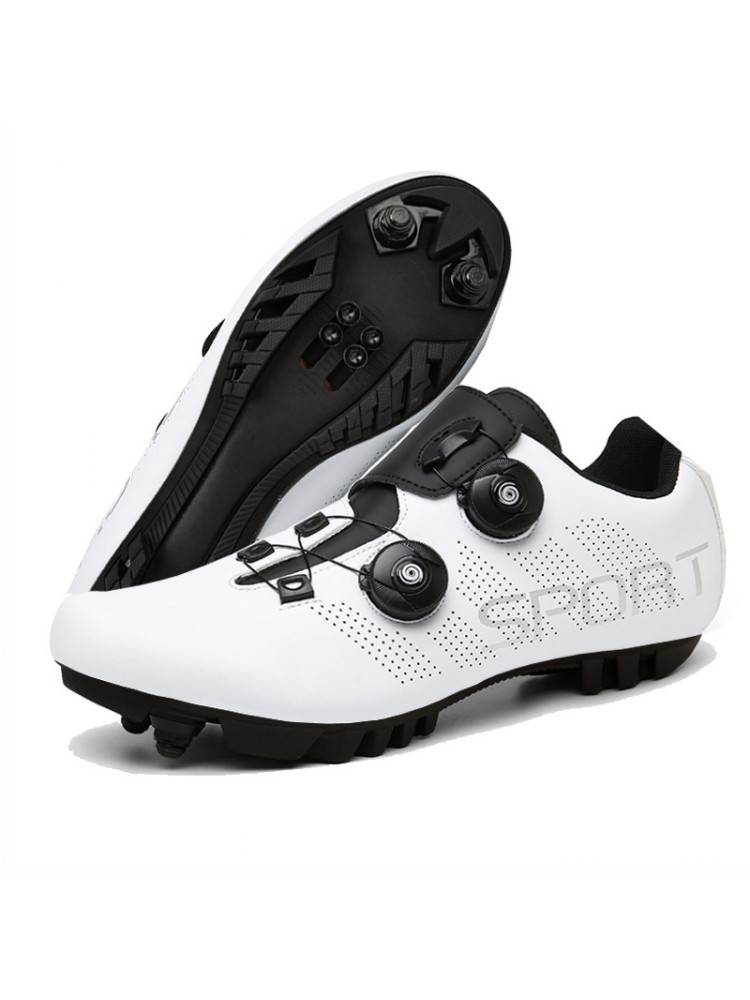 Mens Road Cycling Shoes Mounta - Outdoor Power New Roads recension och pris