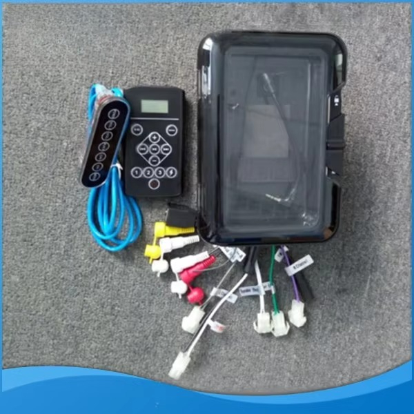 Bathroom accessories: outdoor  - Outdoor Power For Hot Tub recension och pris