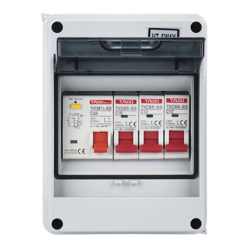 Outdoor Household Switch MCB W - Outdoor Power Supply Box recension och pris
