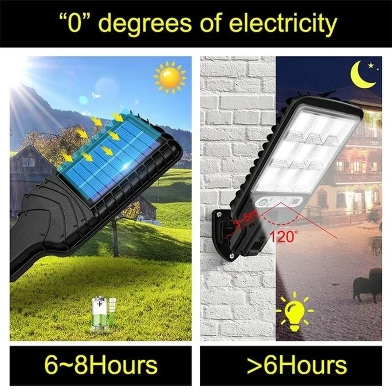 Outdoor Solar Garden Lights wi - Power Outdoor recension och pris