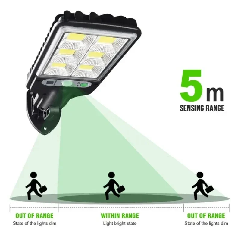 Outdoor Solar Garden Lights wi - Power Outdoor recension och pris
