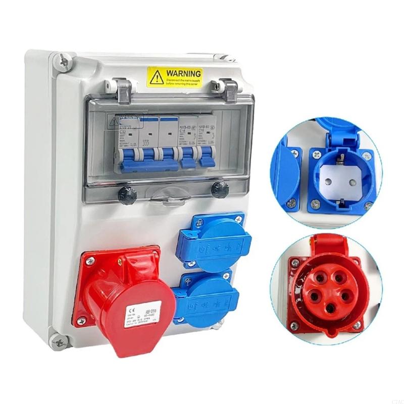 Wall Mounted Electrical Outlet - Outdoor Power Distributors recension och pris