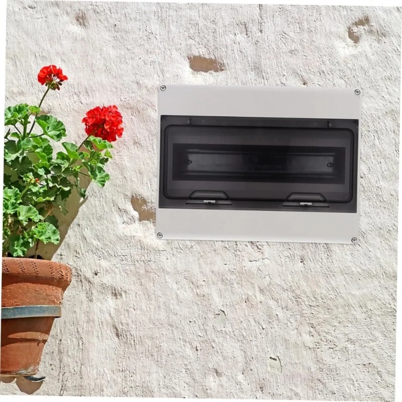 Hot Sale Junction Wire Box 12  - Outdoor Power Supply Box recension och pris