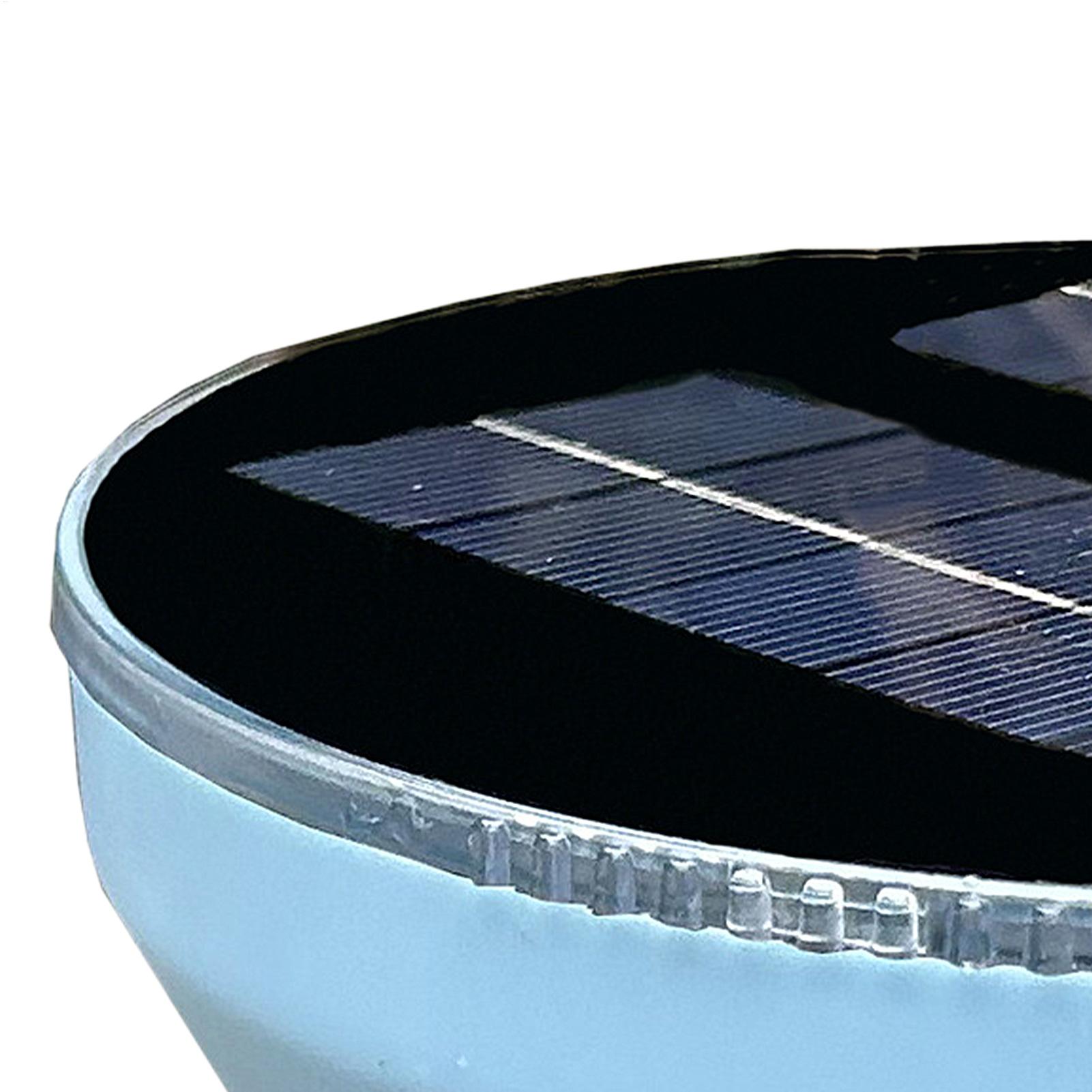 Pool Lights Solar Powered 2 Pi - Outdoor Power For Hot Tub recension och pris
