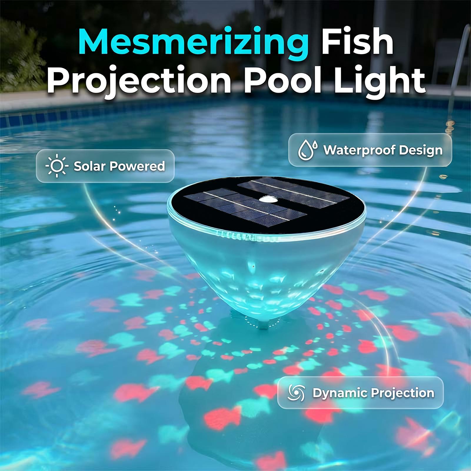 Pool Lights Solar Powered 2 Pi - Outdoor Power For Hot Tub recension och pris