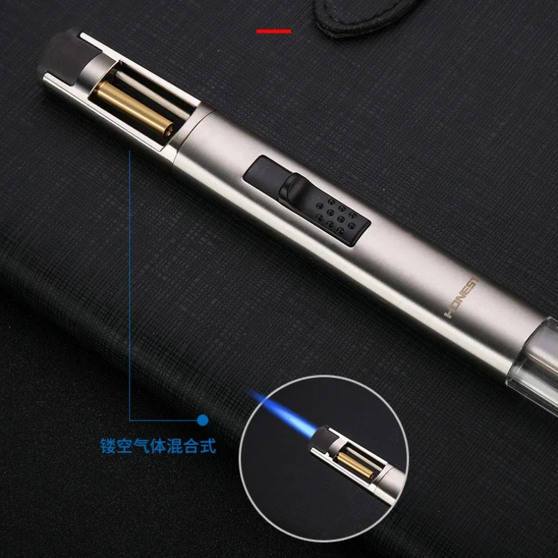 HONEST-Airbrush Torch Turbo Li - Outdoor Kitchen Power Burner recension och pris
