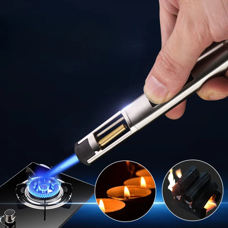 HONEST-Airbrush Torch Turbo Li - Outdoor Kitchen Power Burner recension och pris