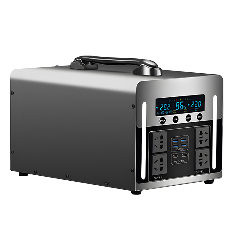 New Portable Solar Charging St - Panel Power Outdoor recension och pris