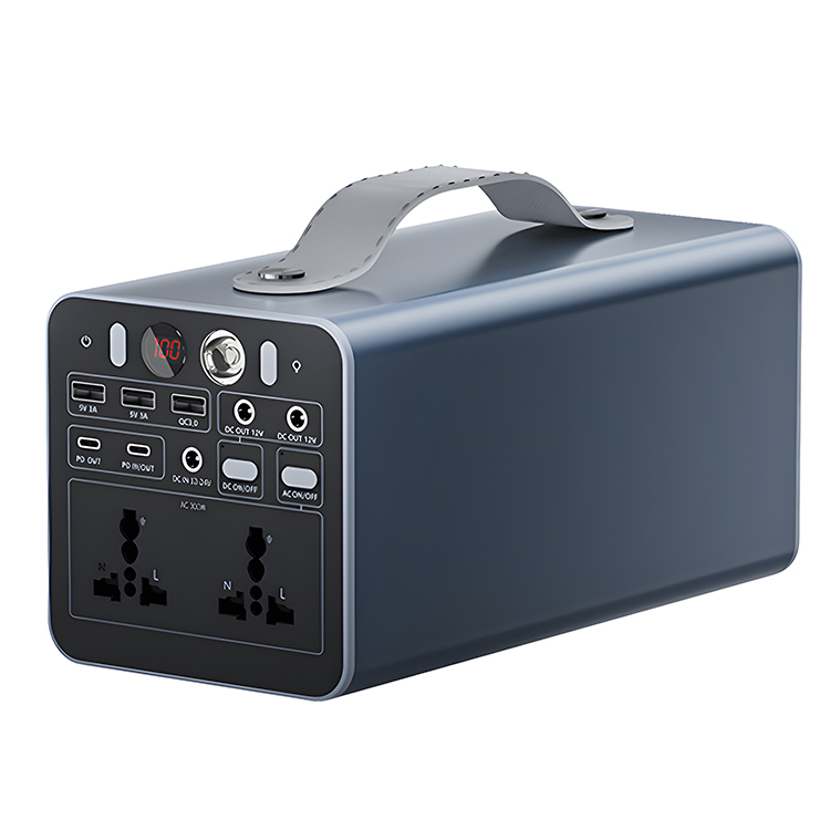 New Portable Solar Charging St - Panel Power Outdoor recension och pris