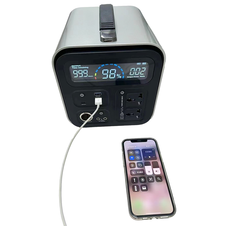 New Portable Solar Charging St - Panel Power Outdoor recension och pris