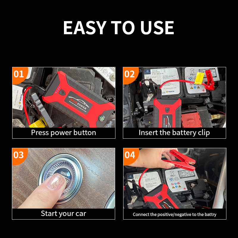 High Performance Emergency sta - Outdoor Power Supply 12V recension och pris