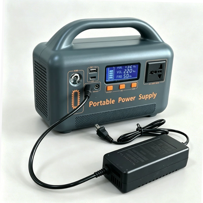 New 400W Portable Power Statio - Outdoor Powerbank recension och pris