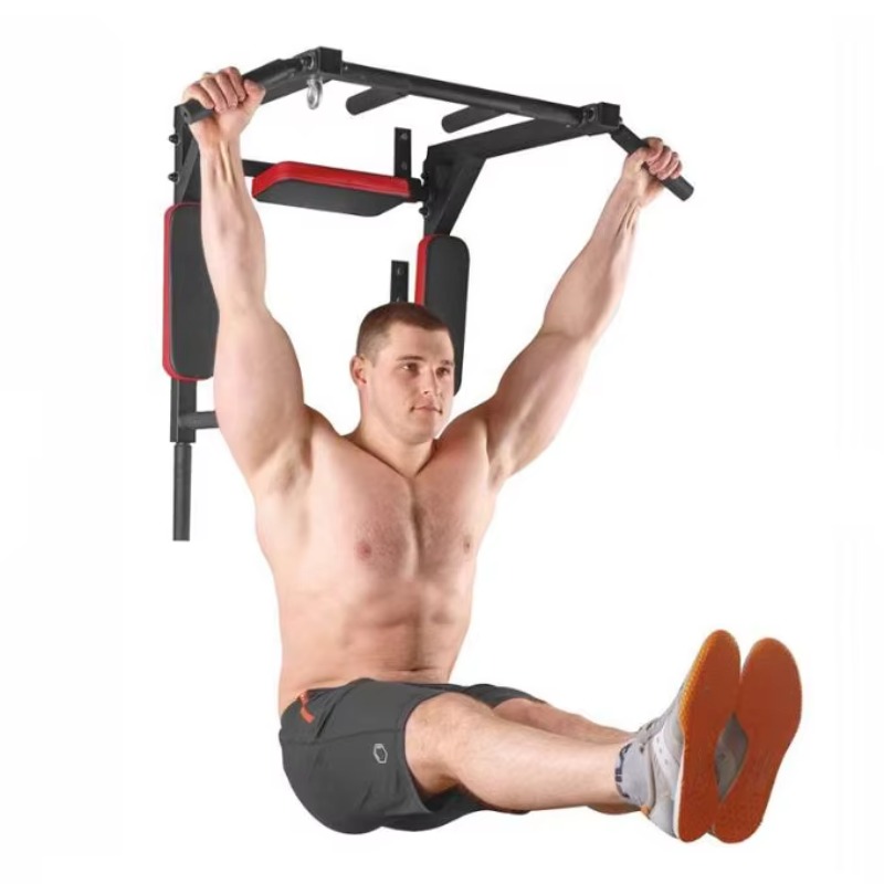 Outdoor Wall Mounted Power Tow - Outdoor Power Tower Pull Up Bar recension och pris