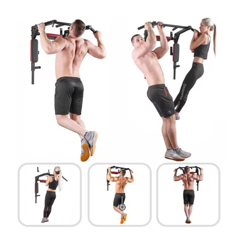 Outdoor Wall Mounted Power Tow - Outdoor Power Tower Pull Up Bar recension och pris