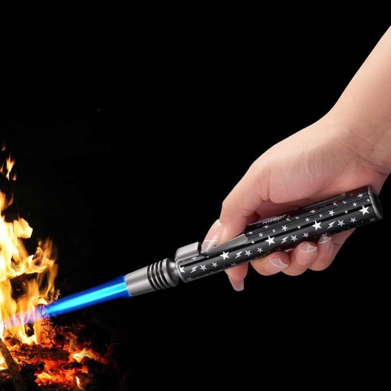 JOBON Firepower Big Flame Wind - Outdoor Kitchen Power Burner recension och pris