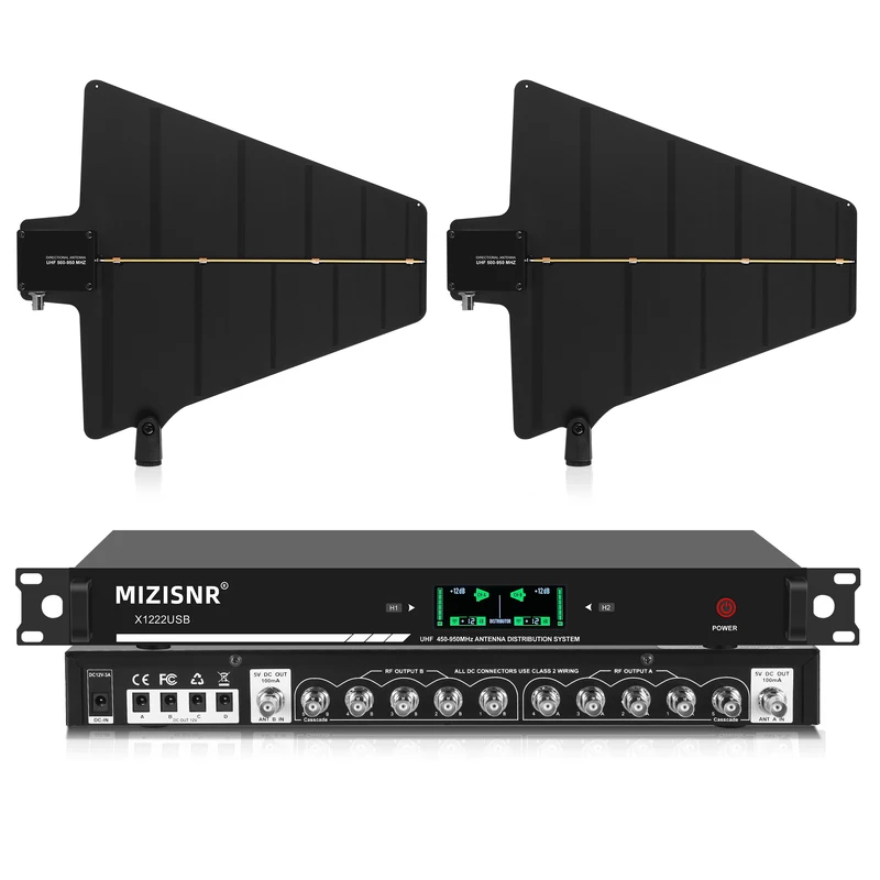 Professional Antenna Amplifier - Outdoor Power Distributors recension och pris
