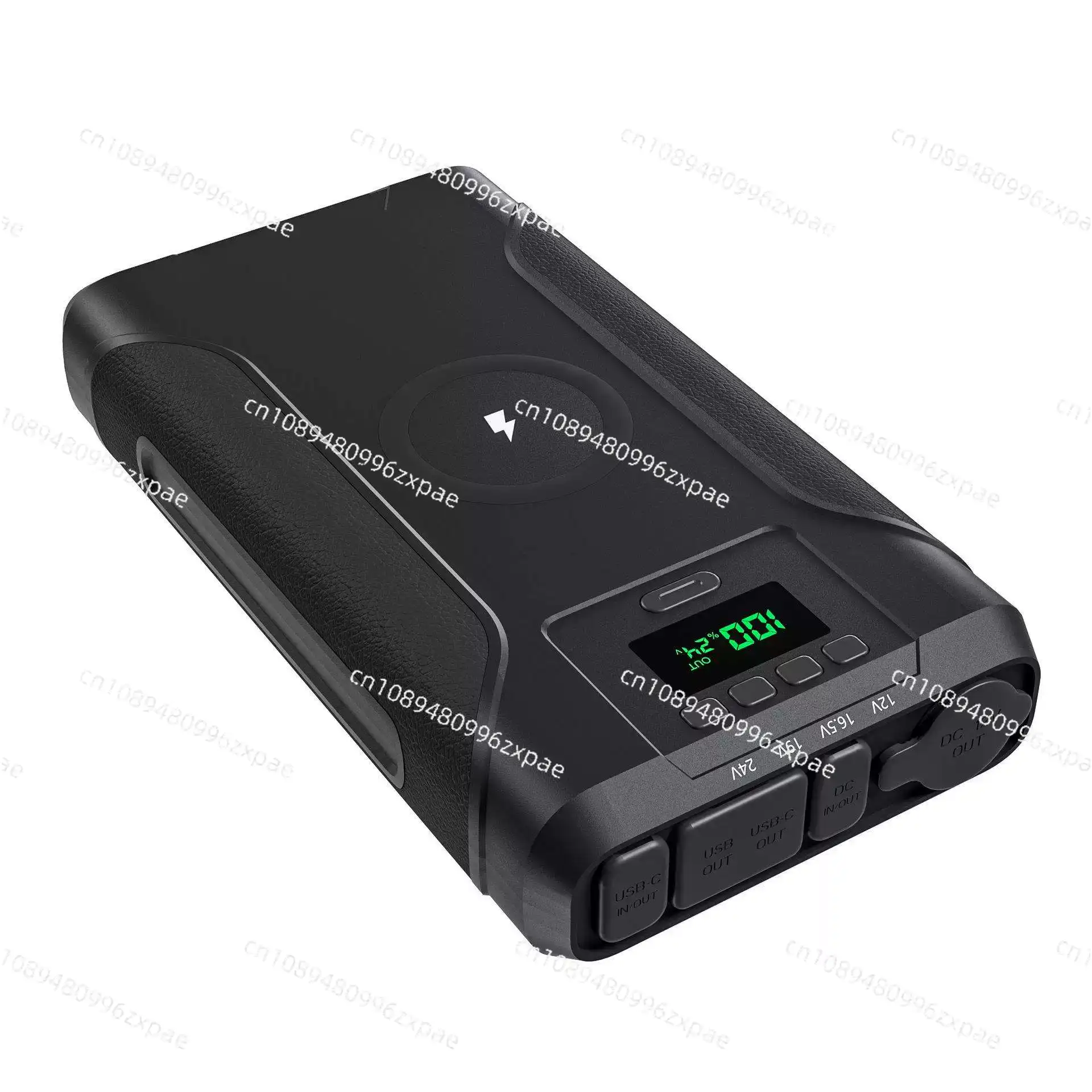 High Capacity 72000mAh Outdoor - Outdoor Powerbank recension och pris