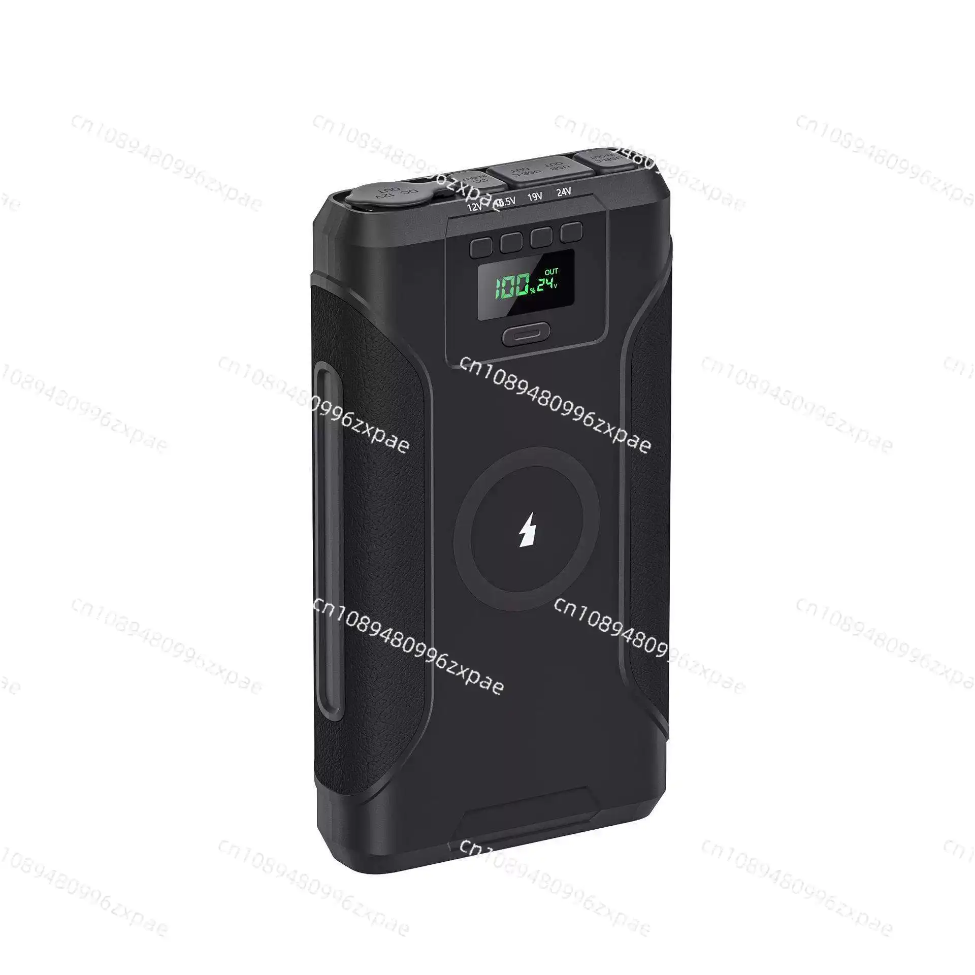 High Capacity 72000mAh Outdoor - Outdoor Powerbank recension och pris