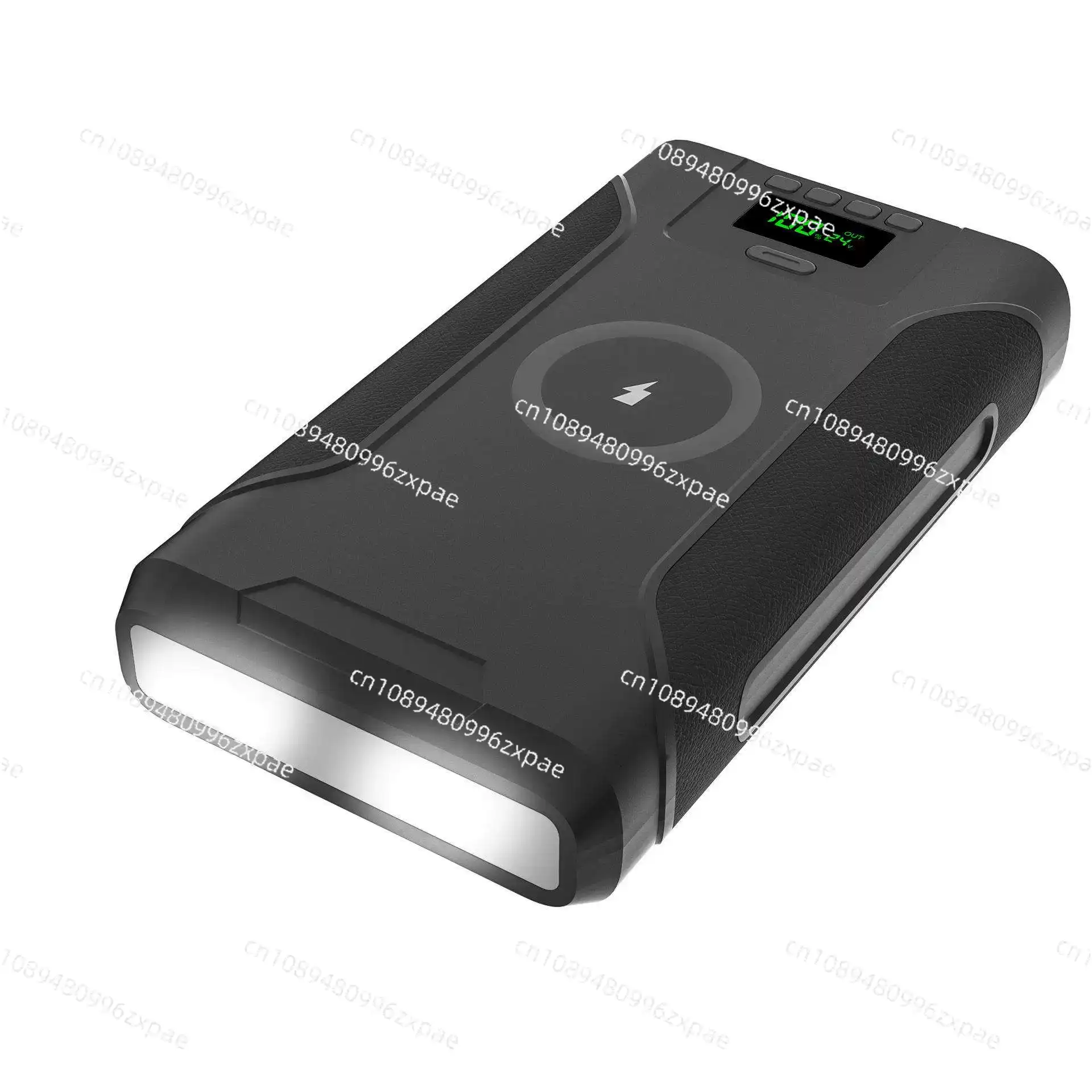 High Capacity 72000mAh Outdoor - Outdoor Powerbank recension och pris