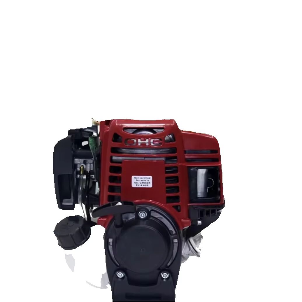 140cc 4-Stroke Powerful Petrol - Outdoor Power And Equipment recension och pris