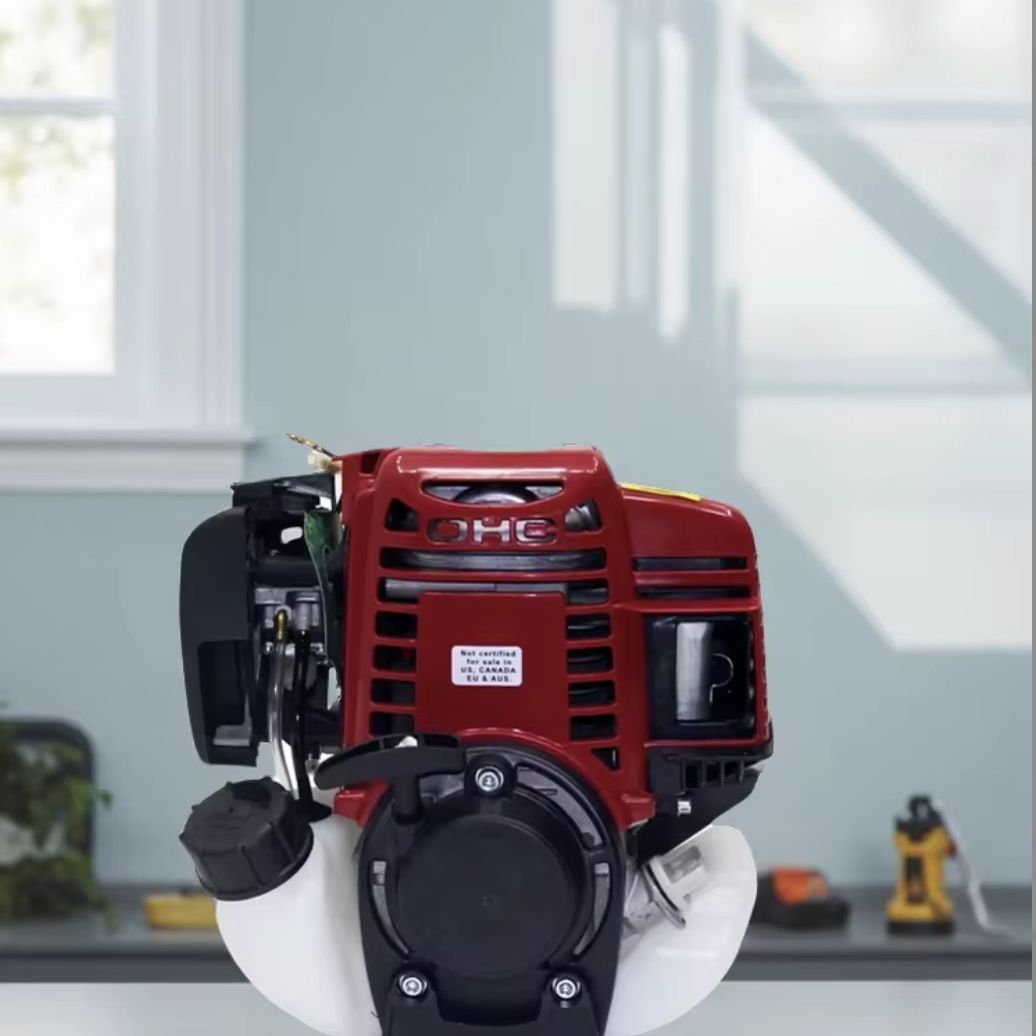 140cc 4-Stroke Powerful Petrol - Outdoor Power And Equipment recension och pris