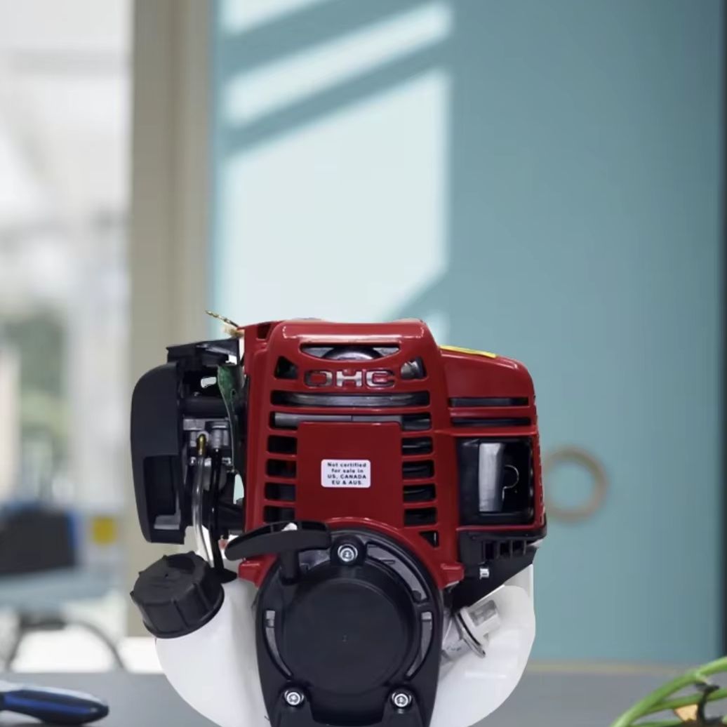 140cc 4-Stroke Powerful Petrol - Outdoor Power And Equipment recension och pris