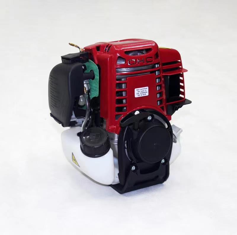 140cc 4-Stroke Powerful Petrol - Outdoor Power And Equipment recension och pris