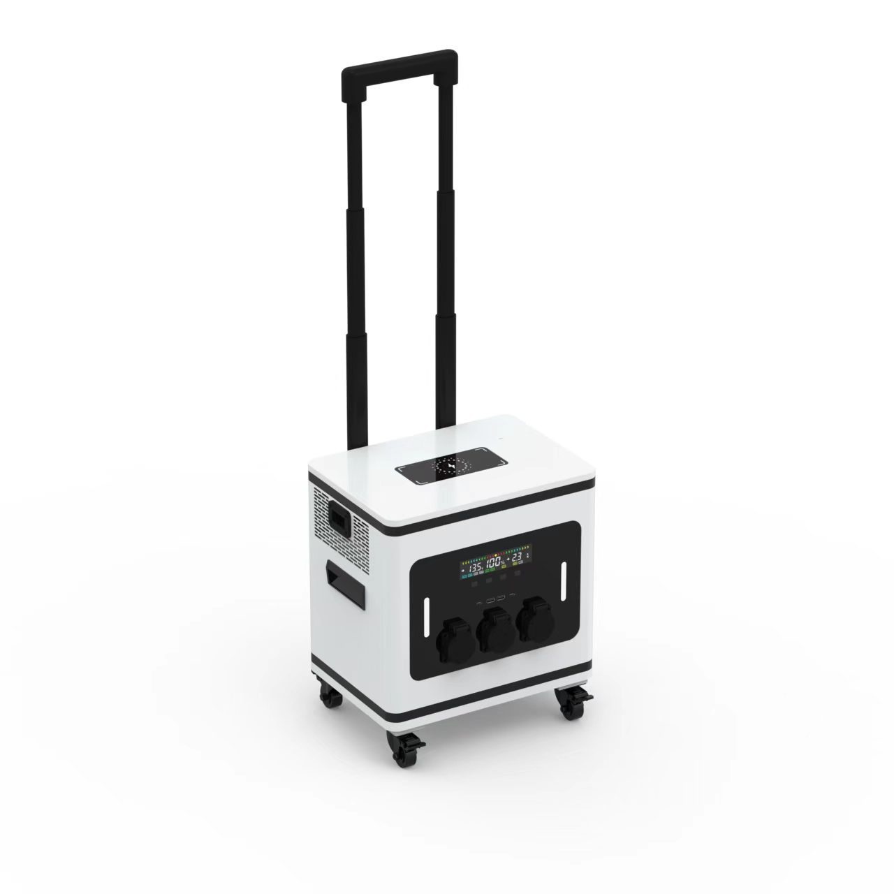 Lithium Ion Battery Outdoor Mo - Power Outdoor recension och pris
