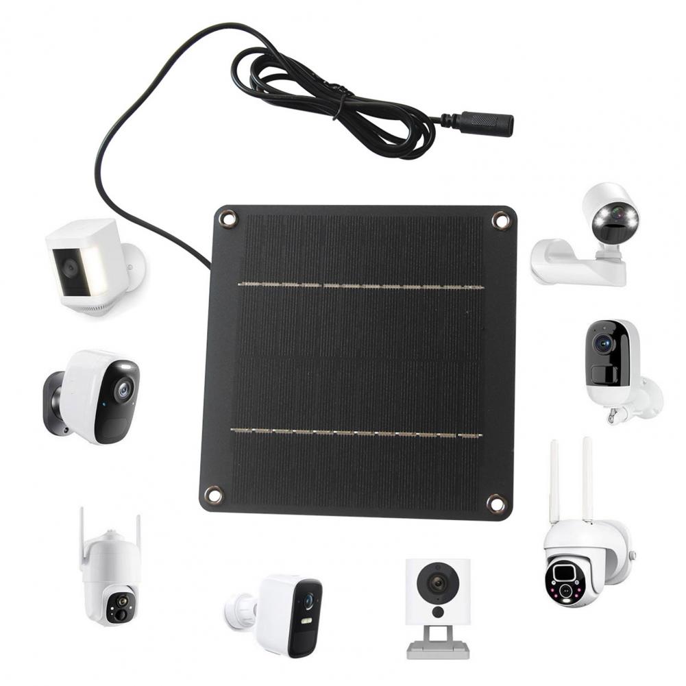 Lightweight Solar Panel 4w 12v - Panel Power Outdoor recension och pris