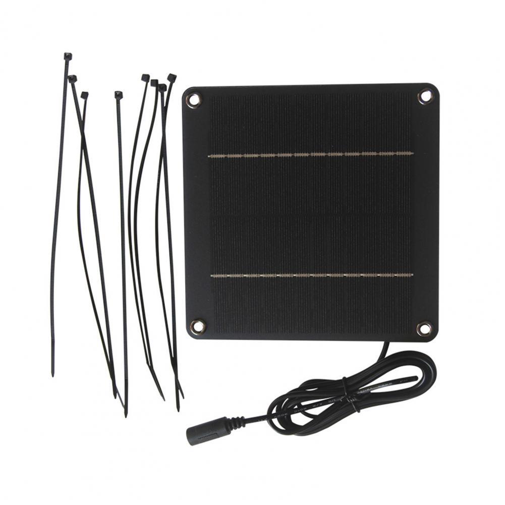 Lightweight Solar Panel 4w 12v - Panel Power Outdoor recension och pris
