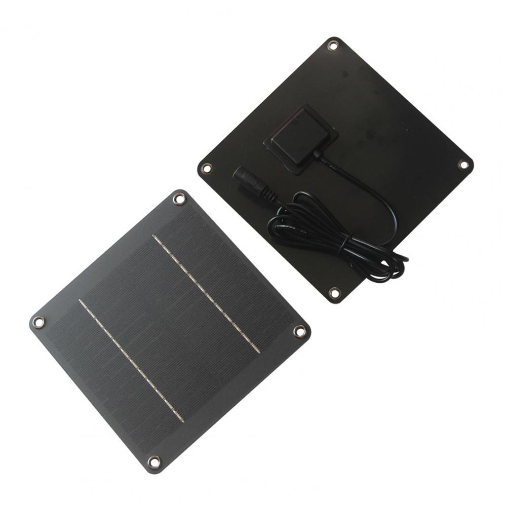 Lightweight Solar Panel 4w 12v - Panel Power Outdoor recension och pris