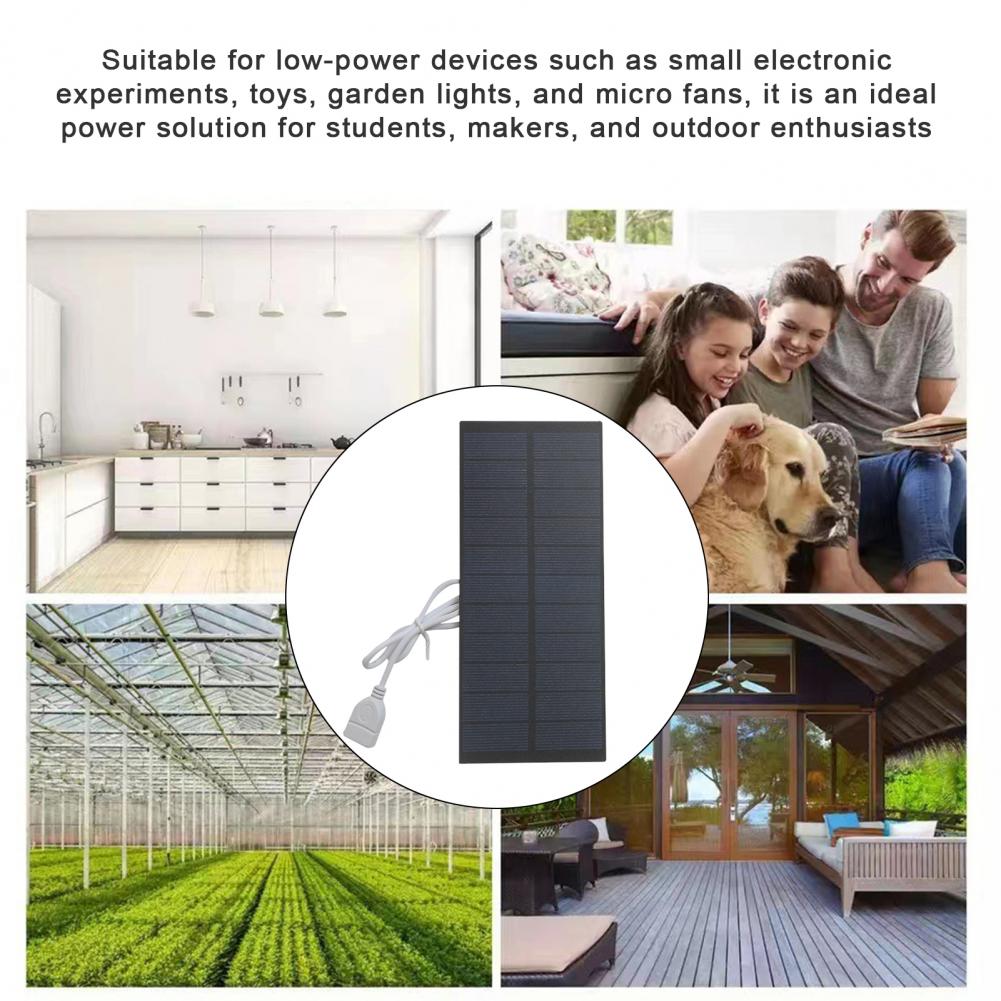 Ultra-thin Solar Panel Emergen - Panel Power Outdoor recension och pris