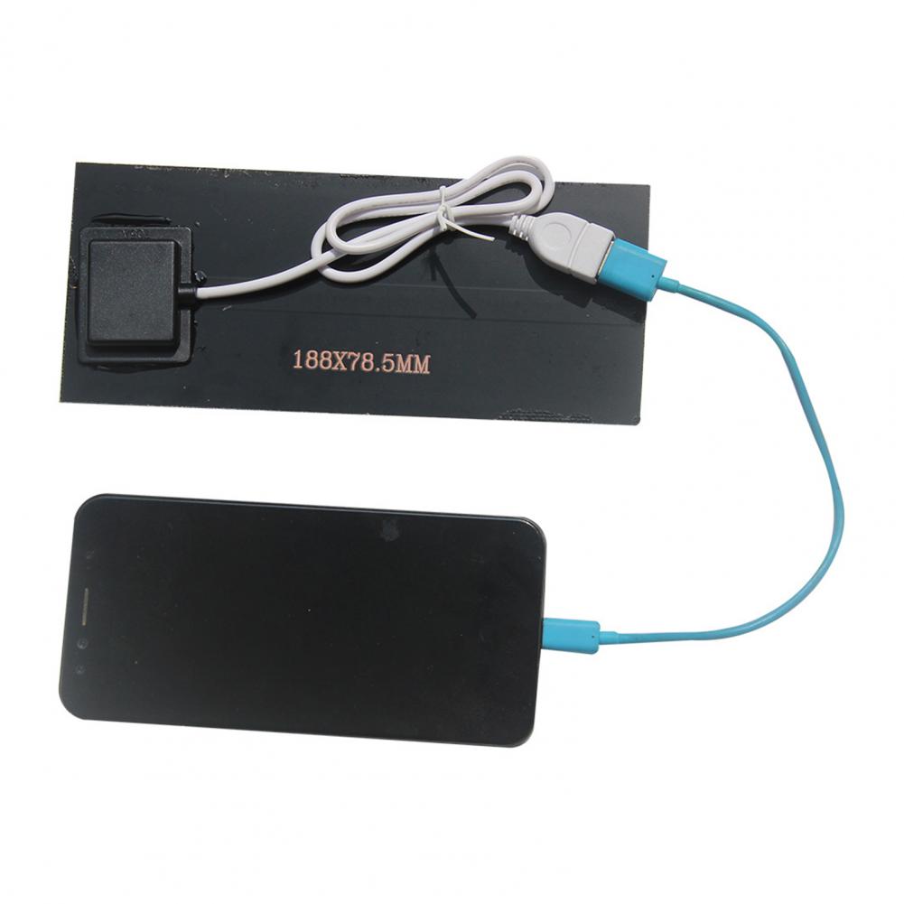 Ultra-thin Solar Panel Emergen - Panel Power Outdoor recension och pris